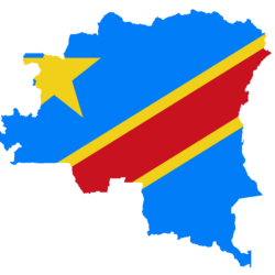File:Flag map of Greater Congo