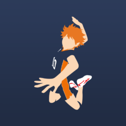 Haikyuu!!, boys, Shouyou