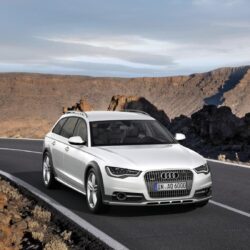 Audi A6 Allroad HD Wallpapers
