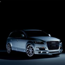 Cars: Audi Q7, desktop wallpapers nr. 28433