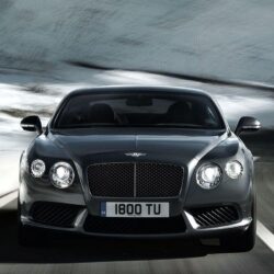 Bentley Continental GT Modern Muscle Car Wallpapers Gallery at http