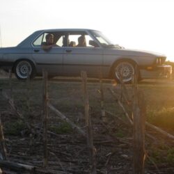 Sunset bmw e28 wallpapers