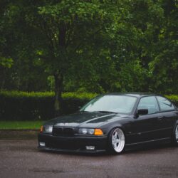 BMW E36 Wallpapers 02