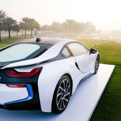 The First Ever BMW i8 Roadster: Video Teaser