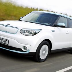 2014 Kia Soul EV