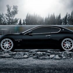 Excellent ;Maserati Granturismo HQ Wallpapers