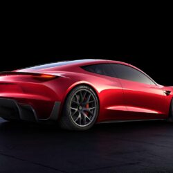 2020 Tesla Roadster Wallpapers & HD Image