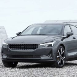 The Polestar 2 is Tesla Model 3’s first real competition