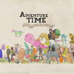 Most Downloaded Adventure Time Wallpapers