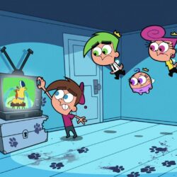 The Fairly Oddparents s wallpapers