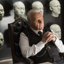 Westworld Anthony Hopkins wallpapers 2018 in Westworld