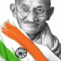 Mahatma Gandhi