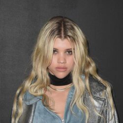 Sofia Richie Continues to Share Personal Pics as Justin Bieber