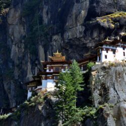 Thimphu 2N – Wangdue / Punakha 2N – Paro 3N