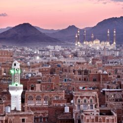 3 Cities / Yemen HD Wallpapers