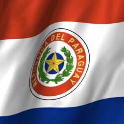 Paraguay Flag Wallpapers for Android