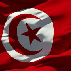 Tunisia Flag Wallpapers for Android