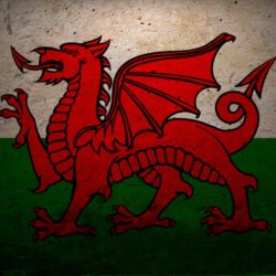 5 Flag Of Wales HD Wallpapers