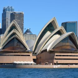 Sydney Opera house Australia HD Wallpapers
