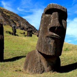 Easter Island Image