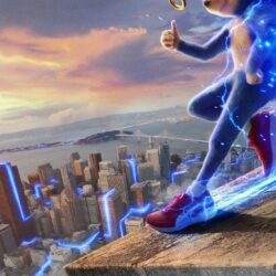 Sonic The Hedgehog 2019 Movie 4K, HD Movies Wallpapers