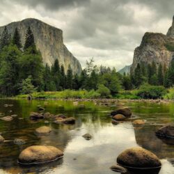 Download Yosemite National Park Wallpapers HD Gallery