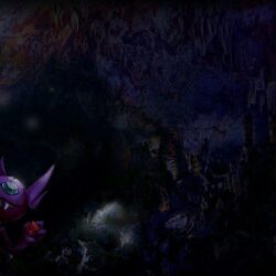 Sableye’s Cave by CarameloAmargo