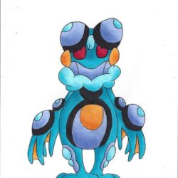 Mega Seismitoad by Toldentops