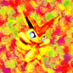 Victini HD Wallpapers