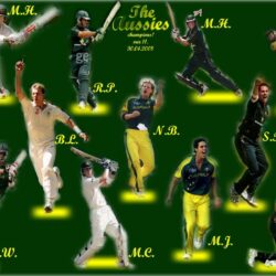 Australia Cricket Team Wallpapers