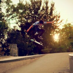 Skateboarding HD Wallpapers