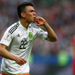 Mexico Player Ratings: Hirving Lozano seizes opportunity against