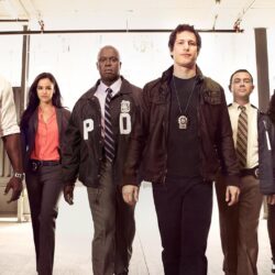 Brooklyn Nine