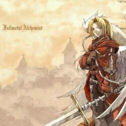 Fullmetal Alchemist Brotherhood Wallpapers