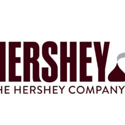 The new logo of Hershey