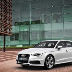 10 Awesome Audi A3 Sportback Review Full HD Wallpapers