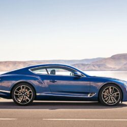 2018 Bentley Continental GT Wallpapers & HD Image