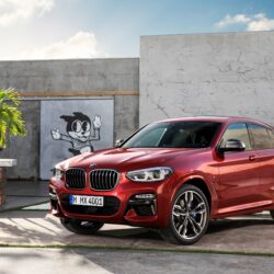 Wallpapers BMW X4, 2018 Cars, 4k, Cars & Bikes