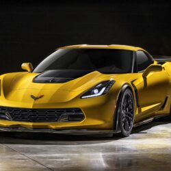 Chevrolet Corvette Z06 2015 Wallpapers