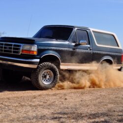 Ford Bronco Wallpapers 3