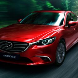 Mazda 6 2016 HD wallpapers free download
