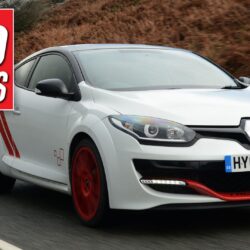 Renaultsport Megane 275 Trophy R review