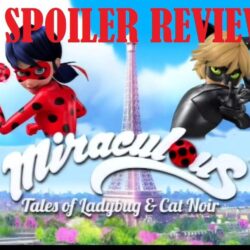 Miraculous Tales of Ladybug and Cat Noir Ladybug The Bubbler