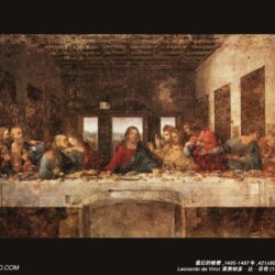 Leonardo da Vinci Paintings