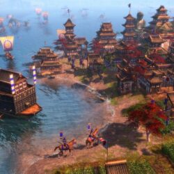 Latest Age Of Empires Hd Wallpapers Free Download