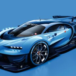 2015 Bugatti Vision Gran Turismo Wallpapers