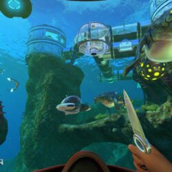 Subnautica for PlayStation 4: Everything you need to know