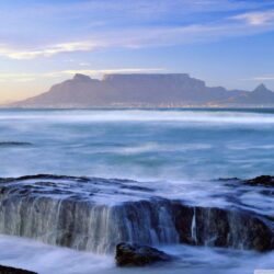 Table Mountain National Park, South Africa HD desktop wallpapers
