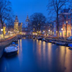 Amsterdam Netherlands wallpapers HD 2016 in Cities