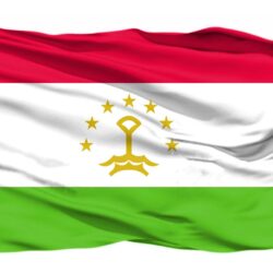 Free stock photo of flag, Tajikistan flag